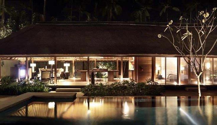 Kayumanis Jimbaran Private Villas & Spa Exterior photo