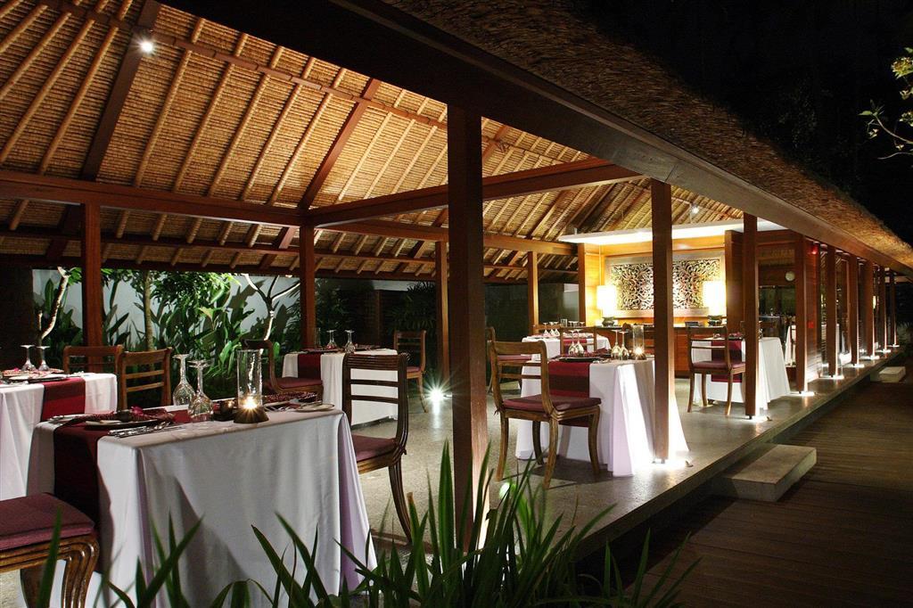 Kayumanis Jimbaran Private Villas & Spa Restaurant photo