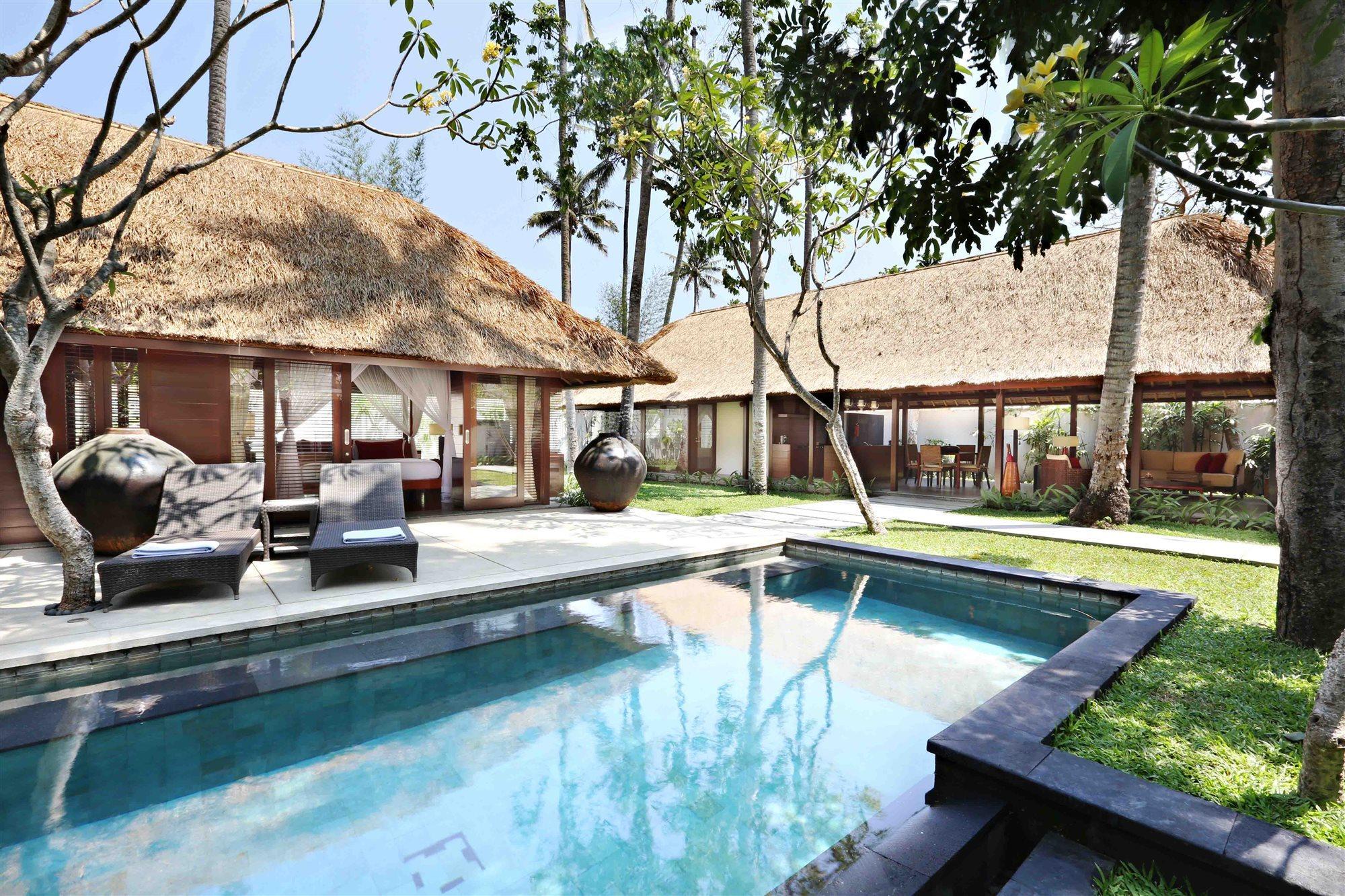 Kayumanis Jimbaran Private Villas & Spa Exterior photo