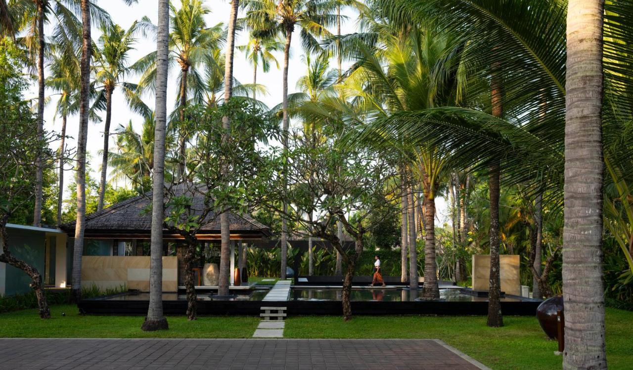 Kayumanis Jimbaran Private Villas & Spa Exterior photo