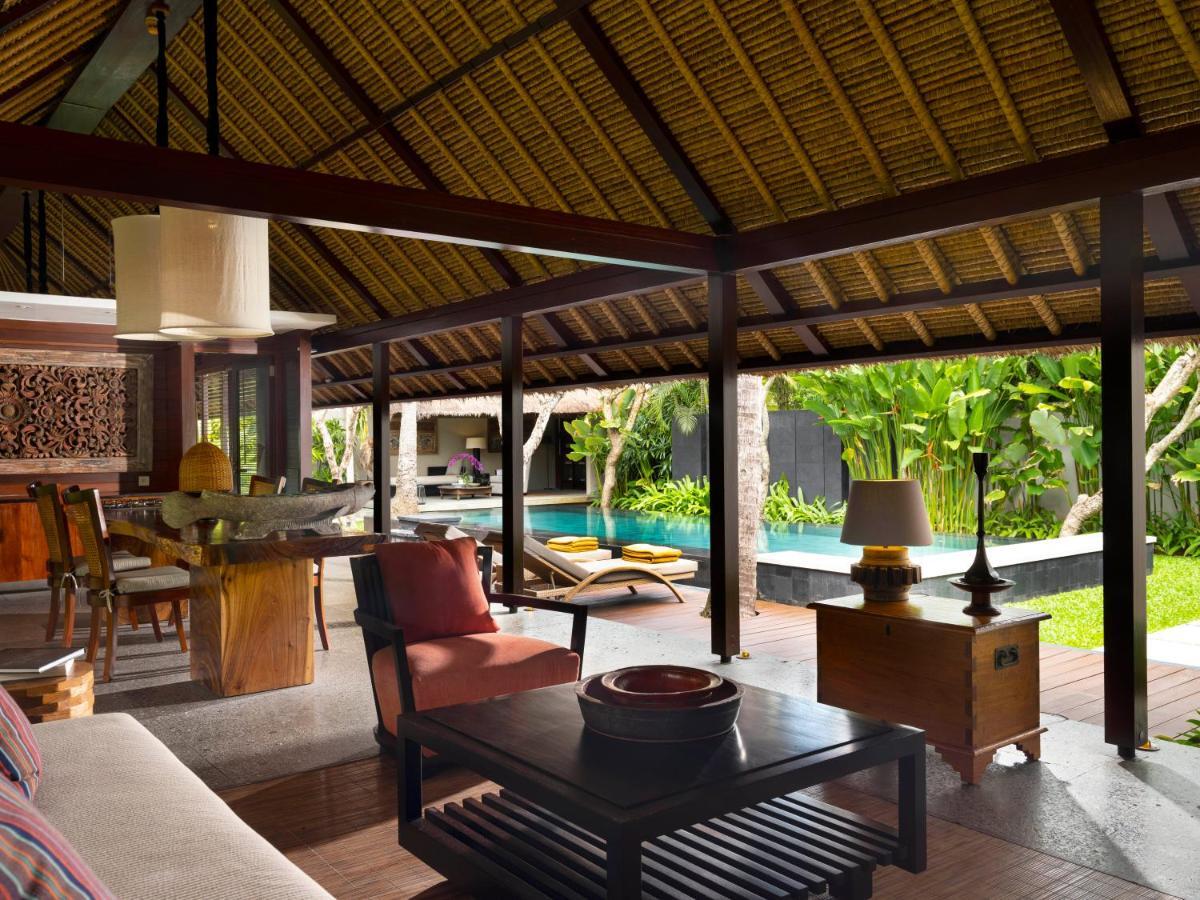 Kayumanis Jimbaran Private Villas & Spa Exterior photo