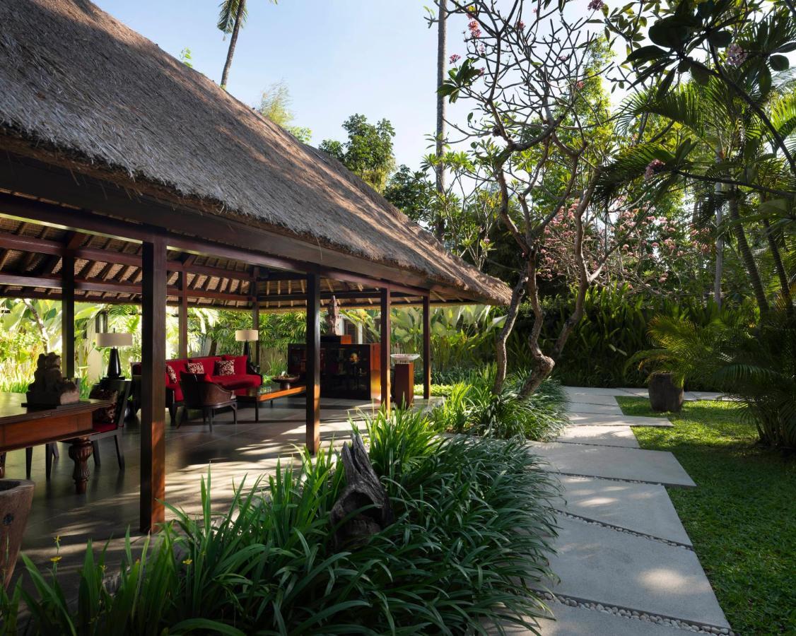 Kayumanis Jimbaran Private Villas & Spa Exterior photo